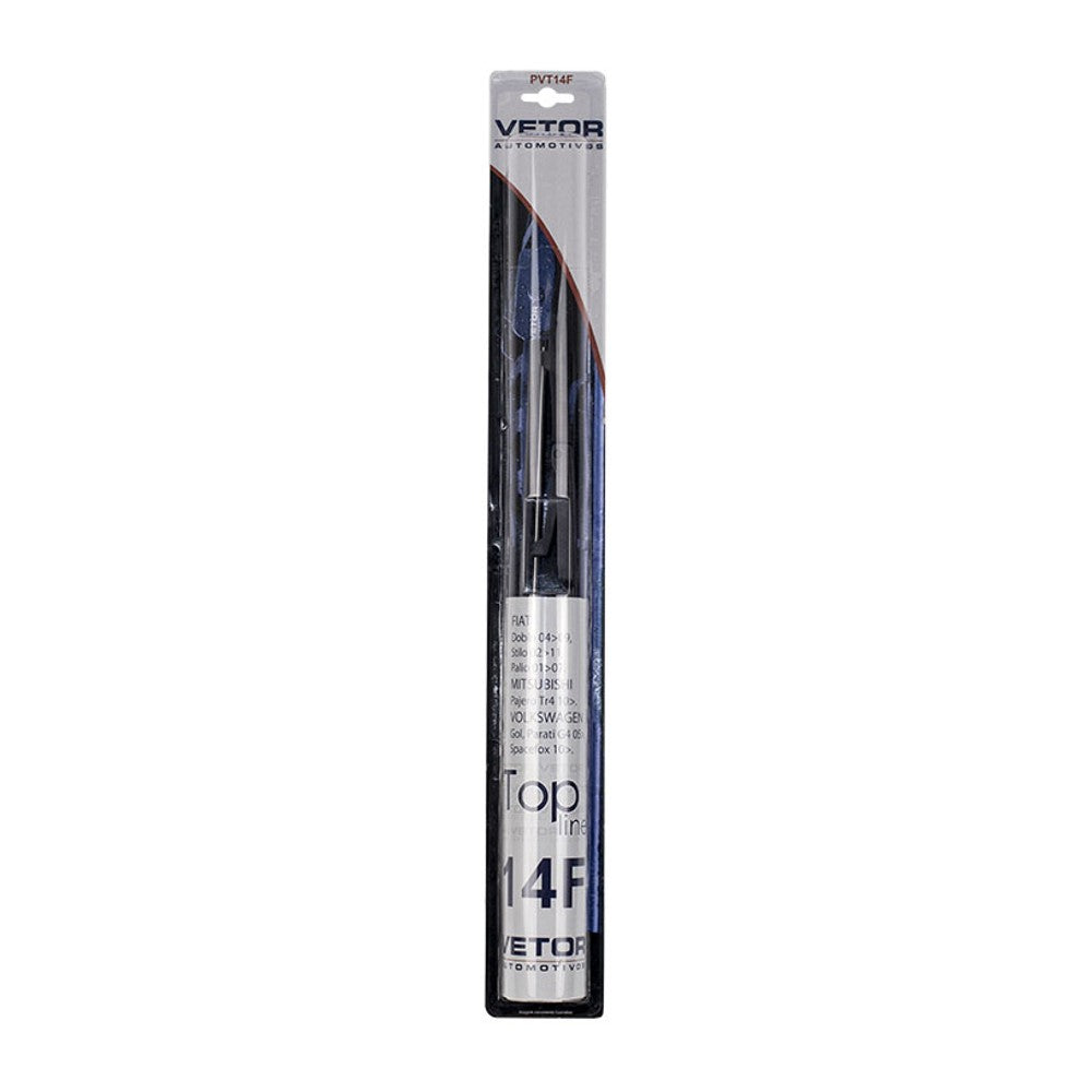 Palheta Top Line Traseira 14" - Vetor - Pvt14F - (3)