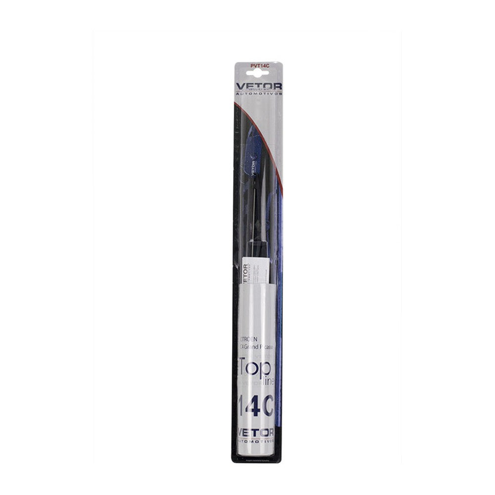 Palheta Top Line Traseira 14" - Vetor - Pvt14C - (3)