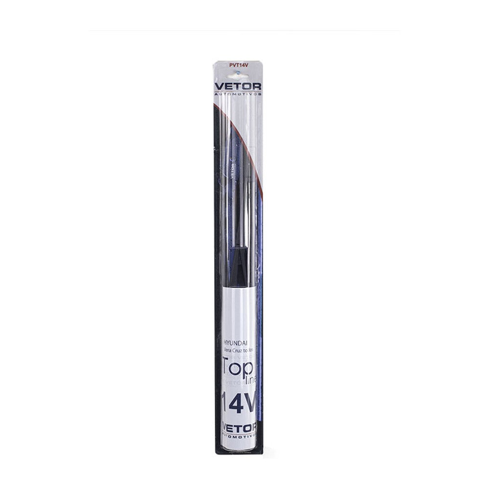Palheta Top Line Traseira 14" - Vetor - Pvt14V - (2)