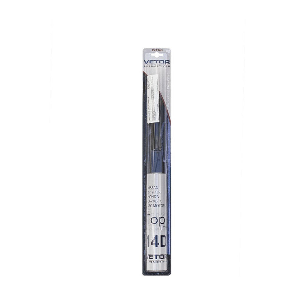 Palheta Top Line Traseira 14" - Vetor - Pvt14D - (1)