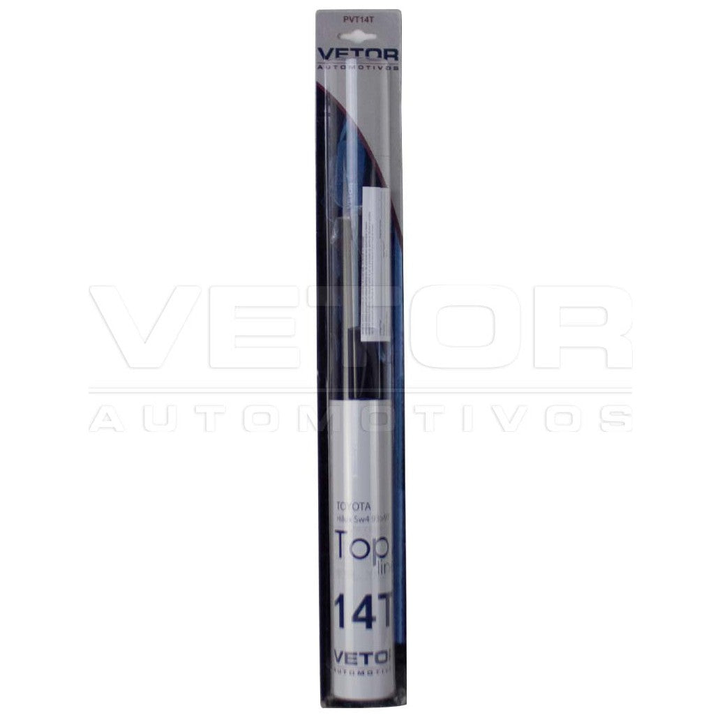 Palheta Top Line Traseira 14" - Vetor - Pvt14T - (5)