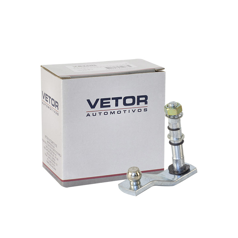 Pivô Braço Limpador Esquerdo - Vetor - Vt2312E - (1)