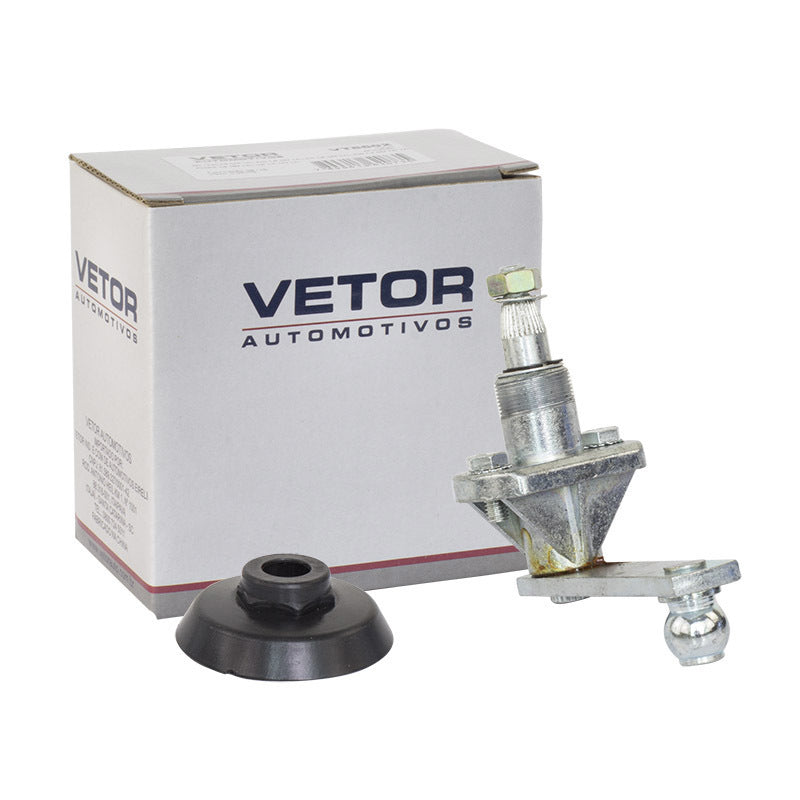 Pivô Braço Limpador Esquerdo - Vetor - Vt2309E - (1)