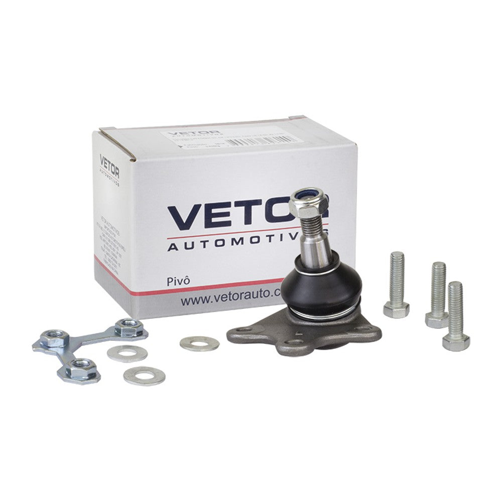 Pivô Dianteiro Inferior Esquerdo - Vetor - Vtp153 - (1)
