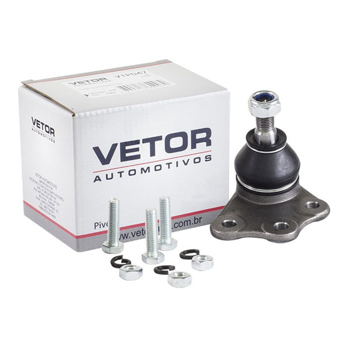 Pivô Inferior Dianteiro Esquerdo - Vetor - Vtp047 - (3)