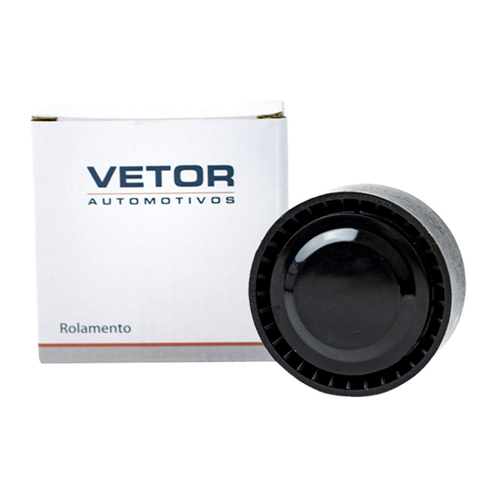 Polia Auxiliar do Alternador - Vetor - Vt8664 - (5)