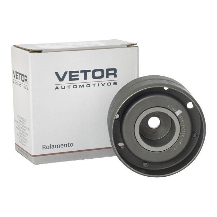 Polia Auxiliar do Alternador - Vetor - Vt8070Fe - (1)