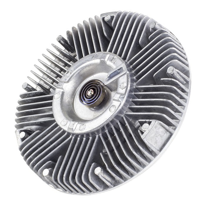 Polia da Embreagem Viscosa Eletroventilador - Vetor - Vpv015 - (2)