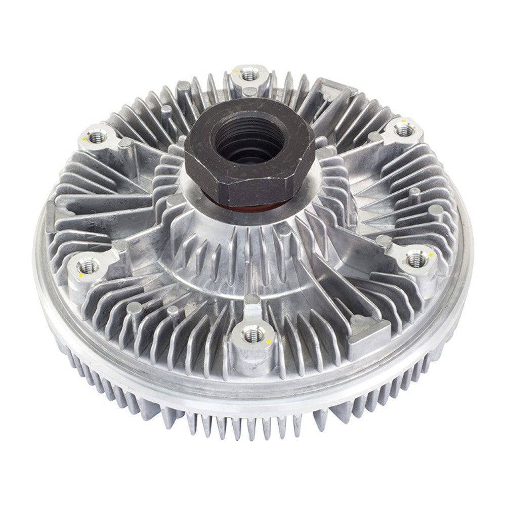 Polia da Embreagem Viscosa Eletroventilador - Vetor - Vpv021 - (2)