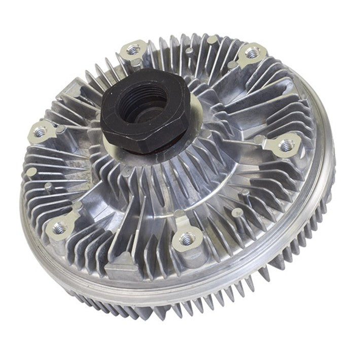 Polia da Embreagem Viscosa Eletroventilador - Vetor - Vpv023 - (2)