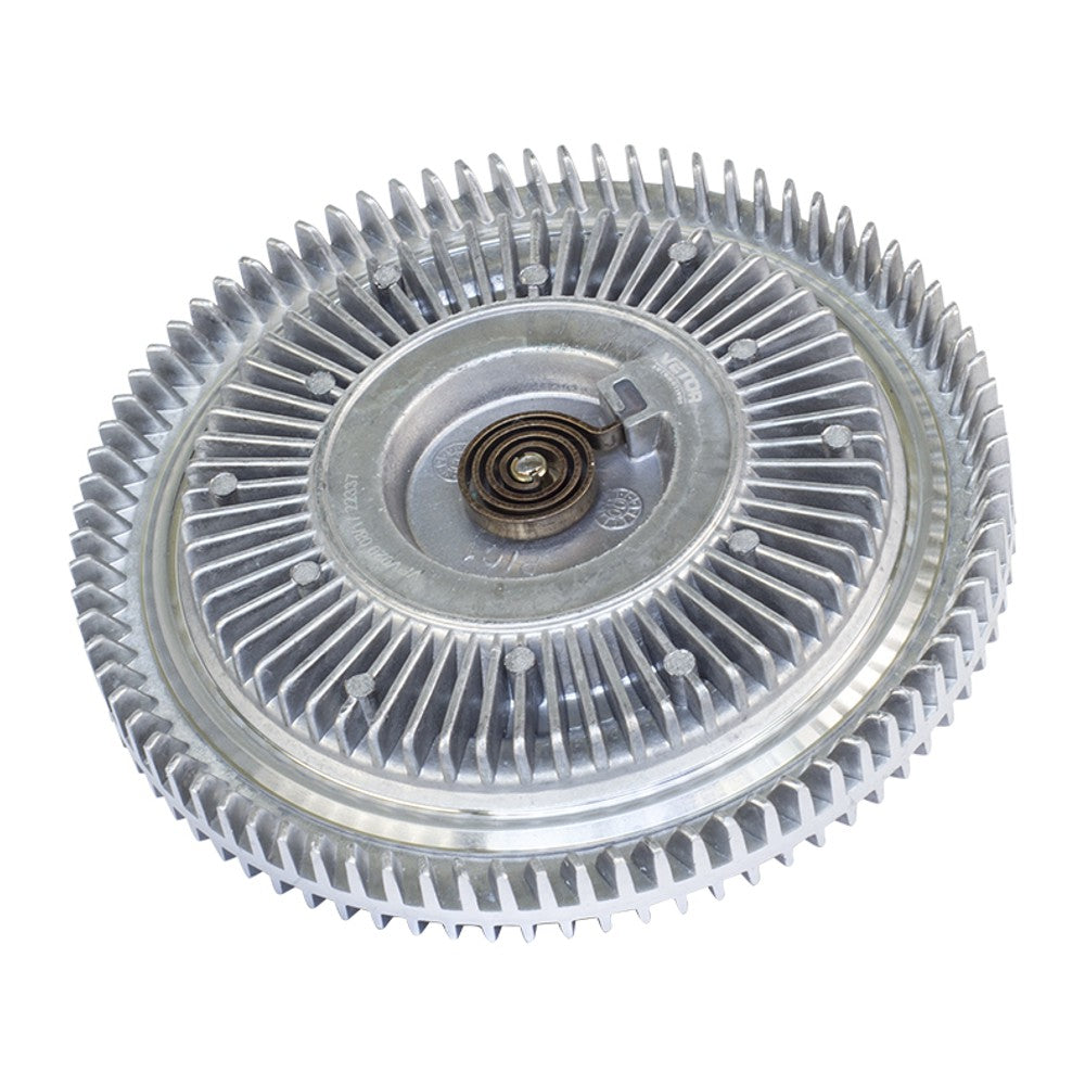 Polia da Embreagem Viscosa Eletroventilador - Vetor - Vpv020 - (2)