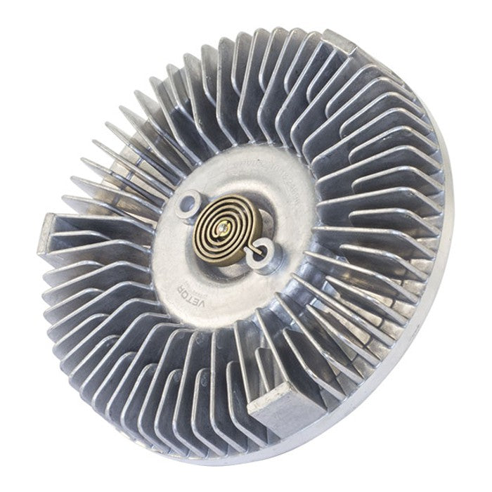 Polia da Embreagem Viscosa Eletroventilador - Vetor - Vpv052 - (1)