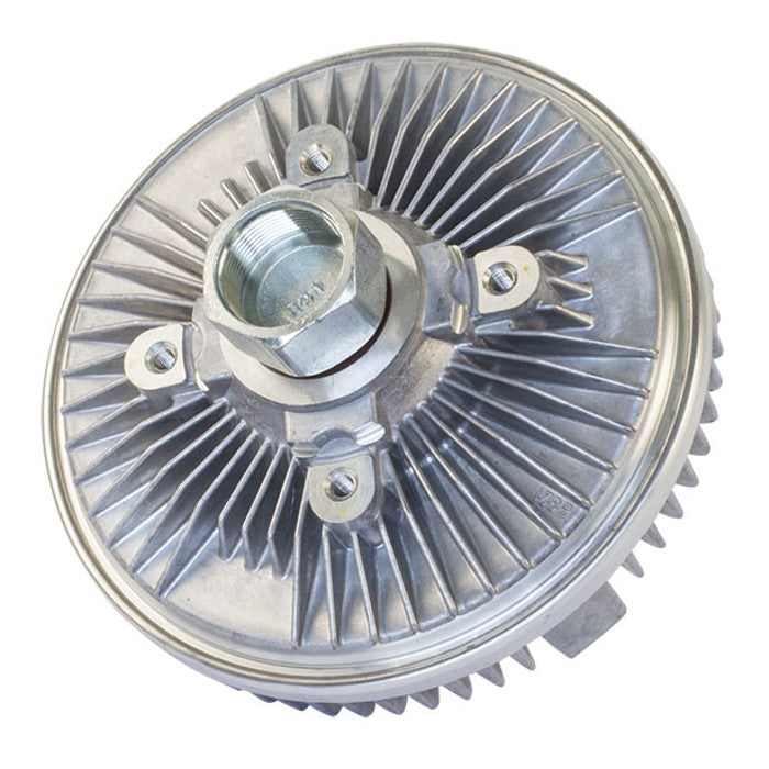 Polia da Embreagem Viscosa Eletroventilador - Vetor - Vpv052 - (2)