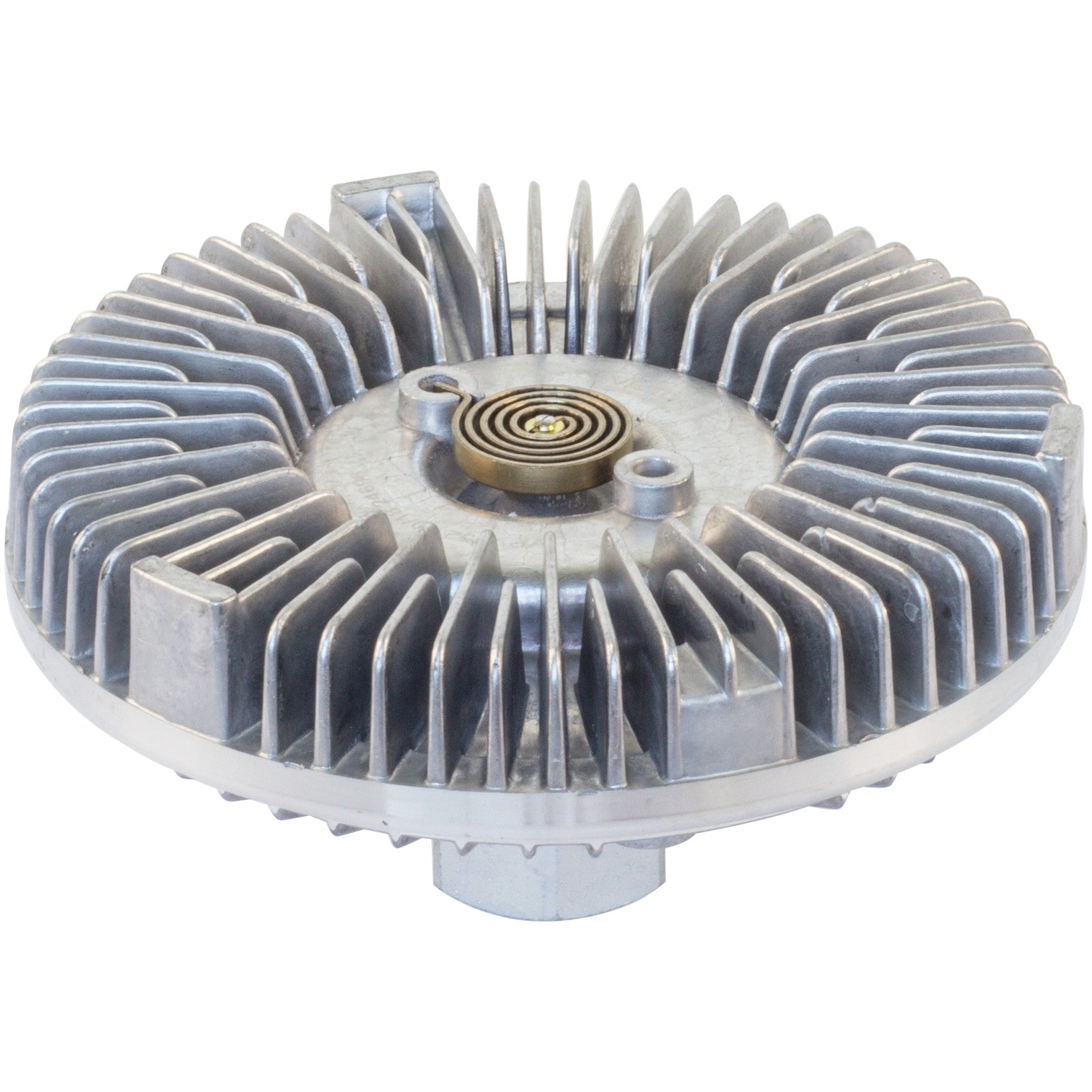 Polia da Embreagem Viscosa Eletroventilador - Vetor - Vpv052 - (3)