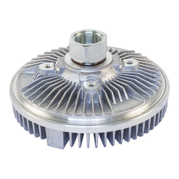 Polia da Embreagem Viscosa Eletroventilador - Vetor - Vpv052 - (4)