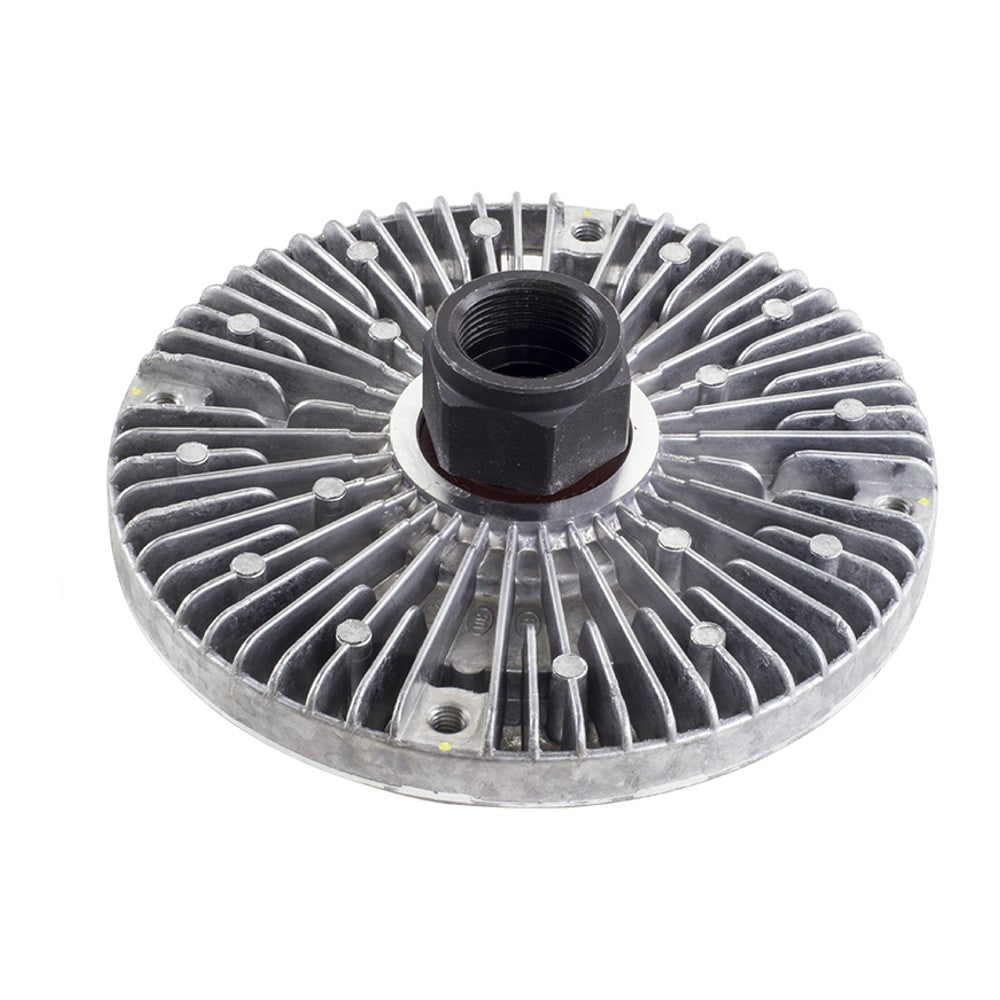 Polia da Embreagem Viscosa Eletroventilador - Vetor - Vpv010 - (2)