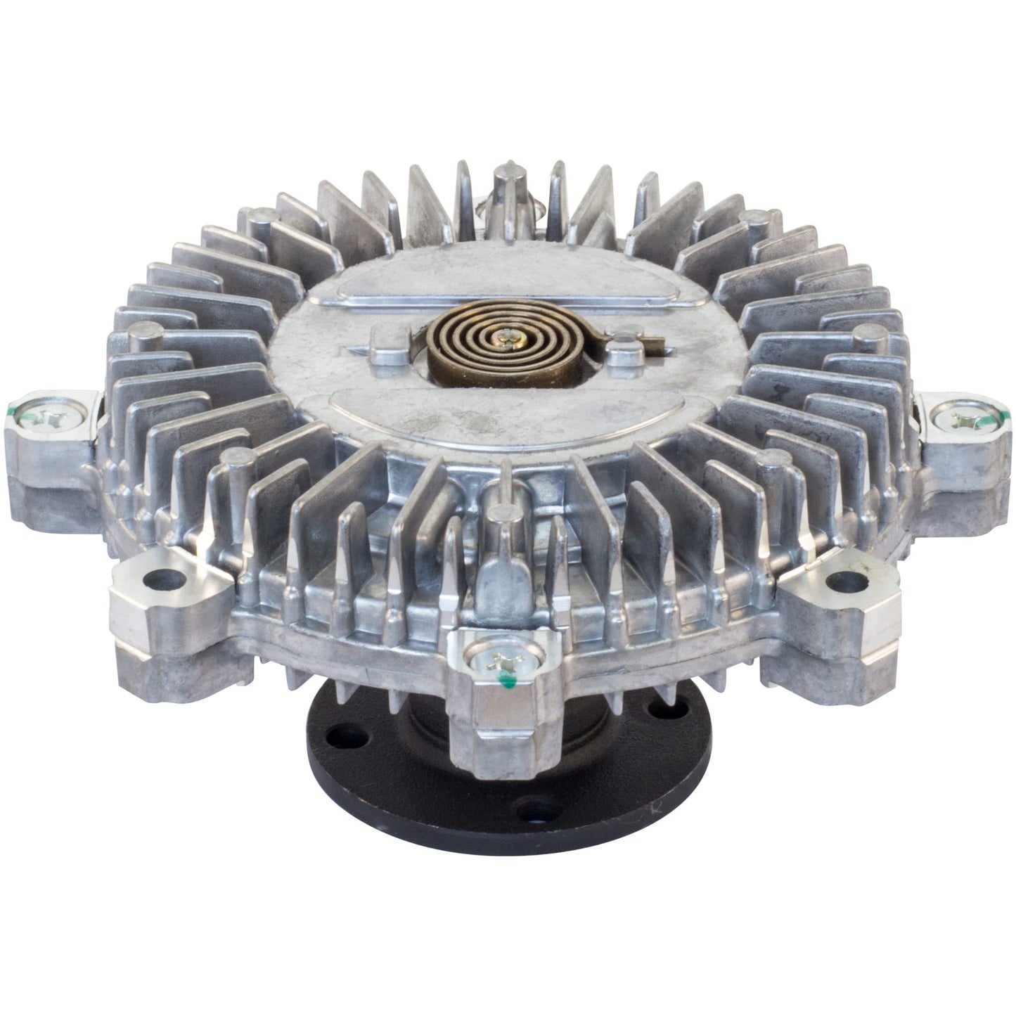Polia da Embreagem Viscosa Eletroventilador - Vetor - Vpv048 - (2)