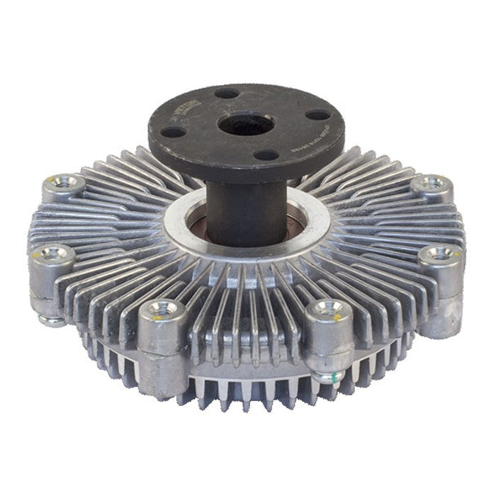 Polia da Embreagem Viscosa Eletroventilador - Vetor - Vpv056 - (2)