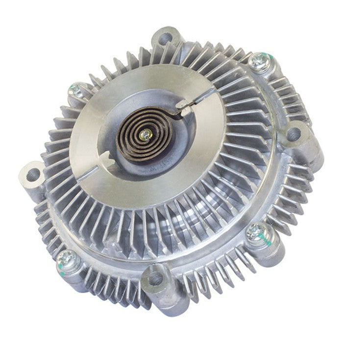 Polia da Embreagem Viscosa Eletroventilador - Vetor - Vpv056 - (3)