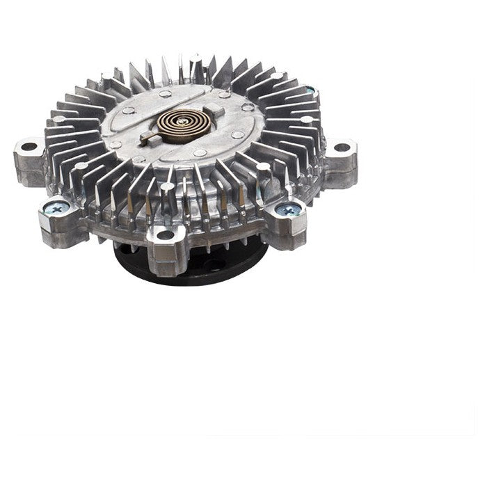 Polia da Embreagem Viscosa Eletroventilador - Vetor - Vpv008 - (2)