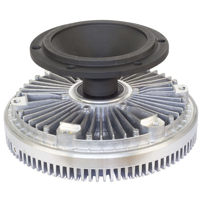 Polia da Embreagem Viscosa Eletroventilador - Vetor - Vpv035 - (2)
