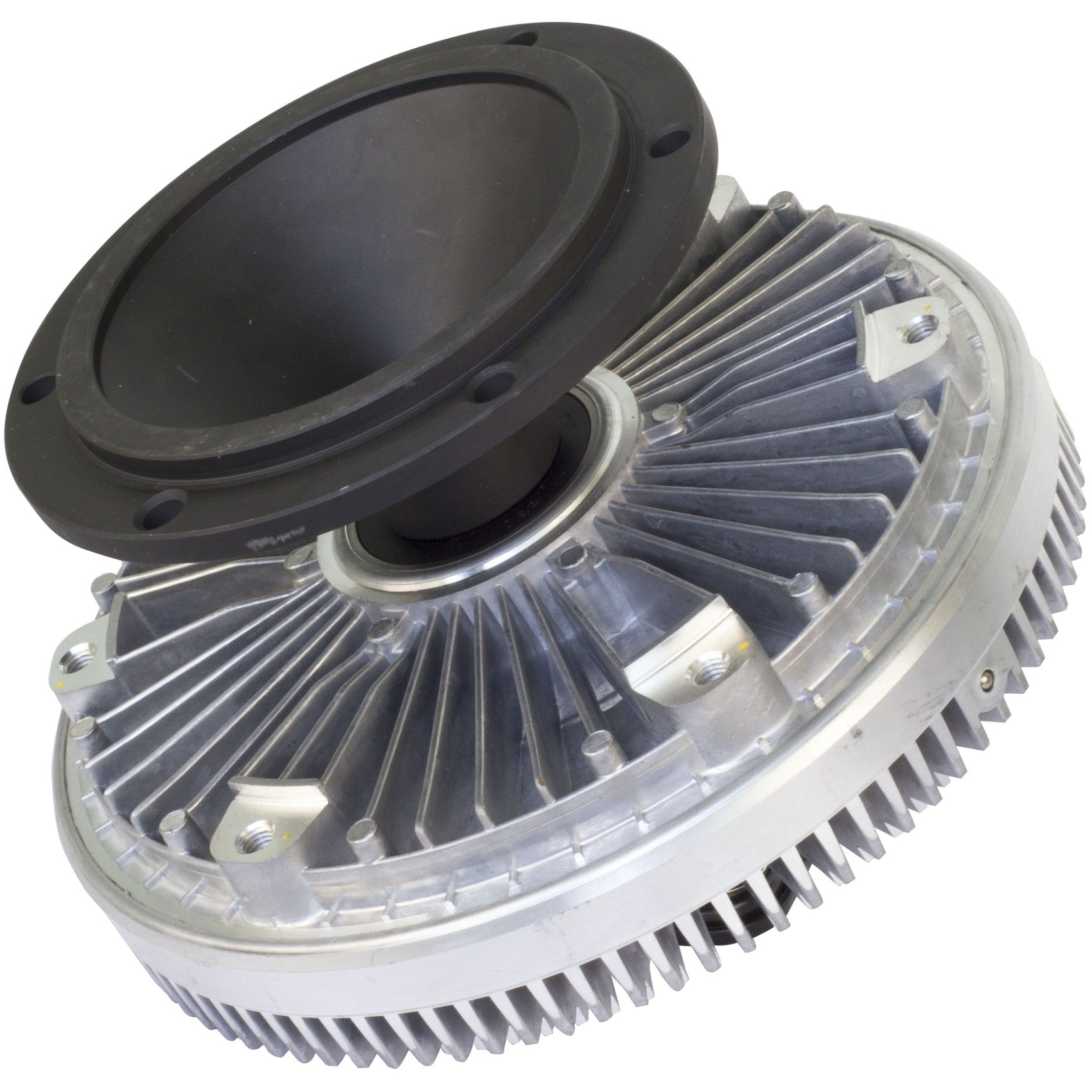 Polia da Embreagem Viscosa Eletroventilador - Vetor - Vpv035 - (4)