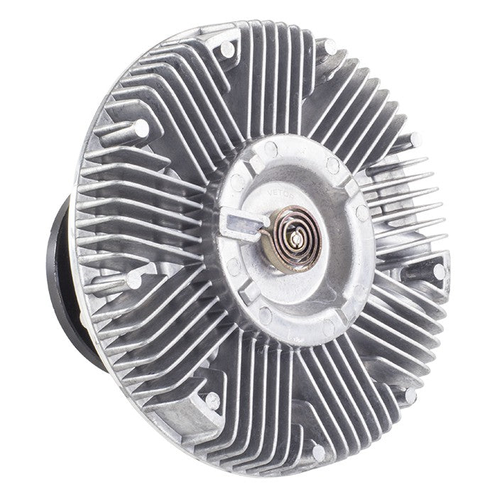 Polia da Embreagem Viscosa Eletroventilador - Vetor - Vpv014 - (2)