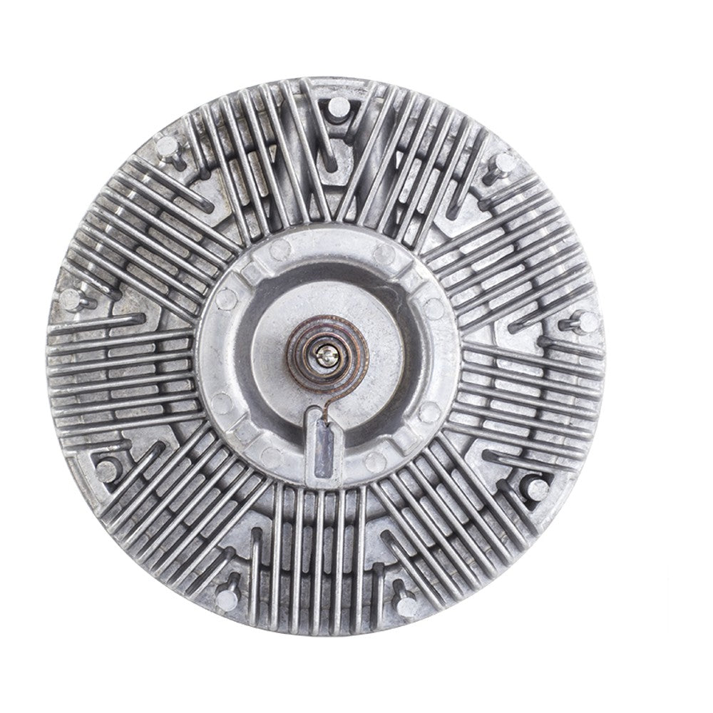 Polia da Embreagem Viscosa Eletroventilador - Vetor - Vpv014 - (4)