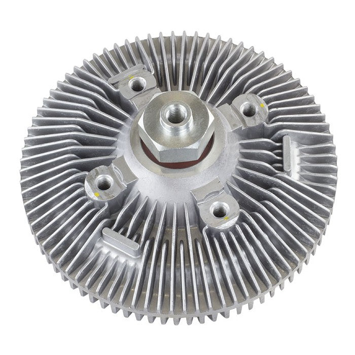 Polia da Embreagem Viscosa Eletroventilador - Vetor - Vpv017 - (2)
