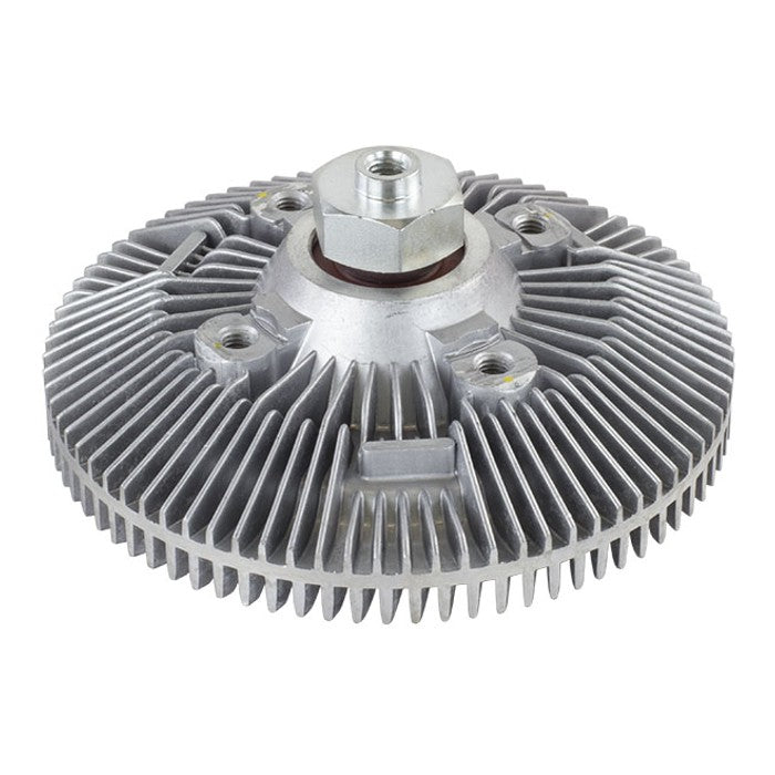 Polia da Embreagem Viscosa Eletroventilador - Vetor - Vpv017 - (3)