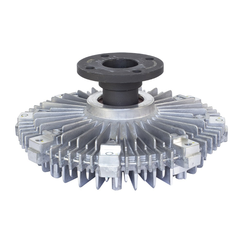 Polia da Embreagem Viscosa Eletroventilador - Vetor - Vpv039 - (2)