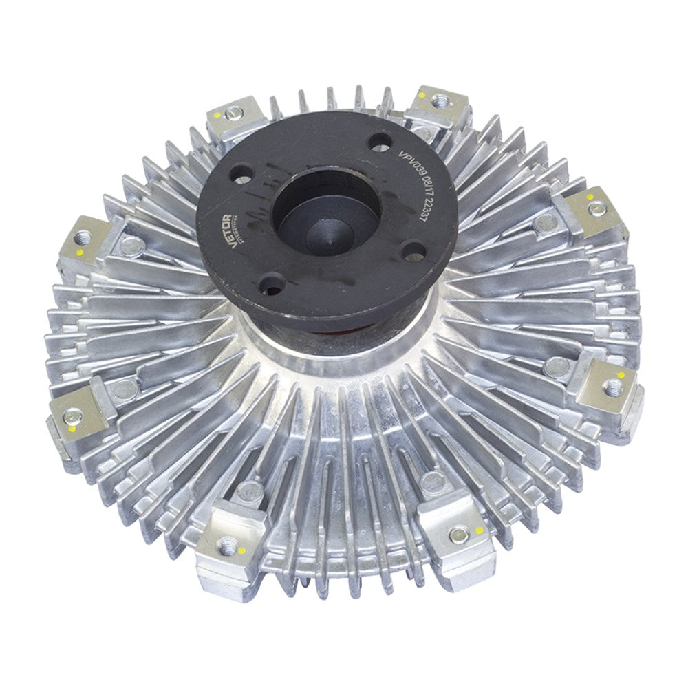 Polia da Embreagem Viscosa Eletroventilador - Vetor - Vpv039 - (3)