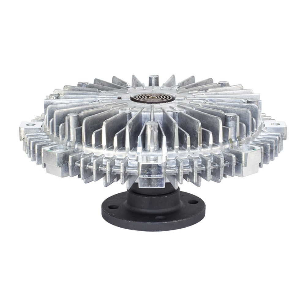 Polia da Embreagem Viscosa Eletroventilador - Vetor - Vpv039 - (4)