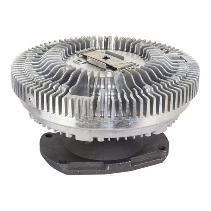 Polia da Embreagem Viscosa Eletroventilador - Vetor - Vpv028 - (2)