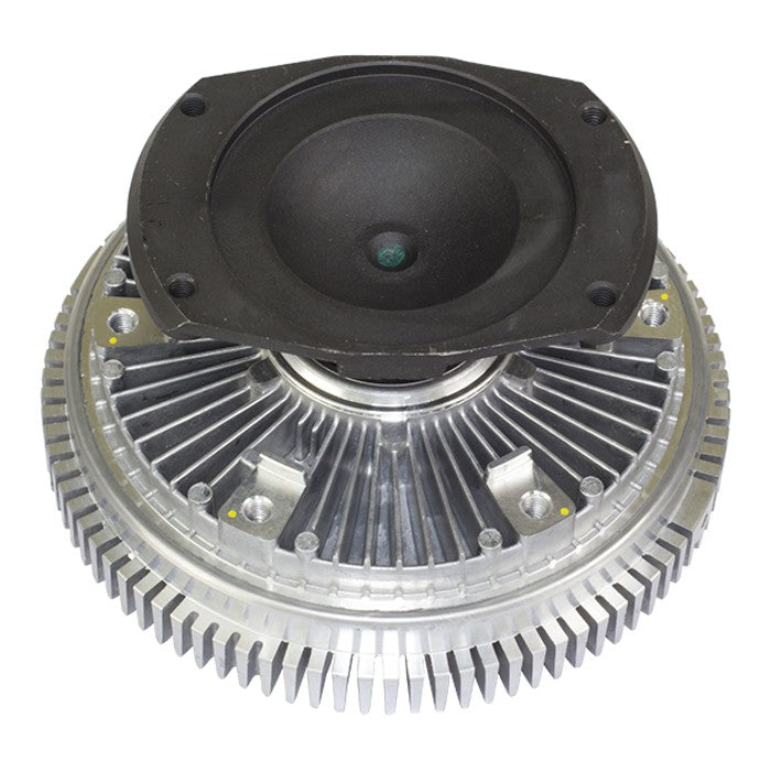 Polia da Embreagem Viscosa Eletroventilador - Vetor - Vpv028 - (3)