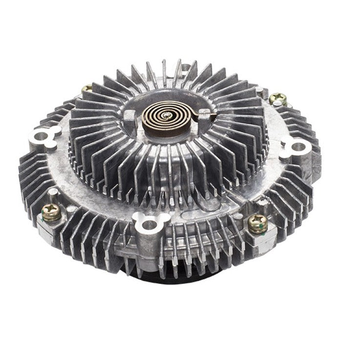 Polia da Embreagem Viscosa Eletroventilador - Vetor - Vpv002 - (2)