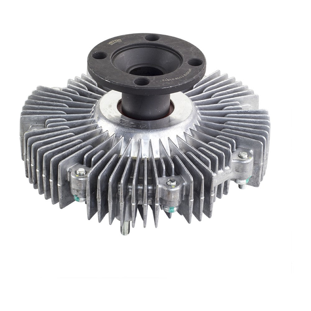 Polia da Embreagem Viscosa Eletroventilador - Vetor - Vpv019 - (2)