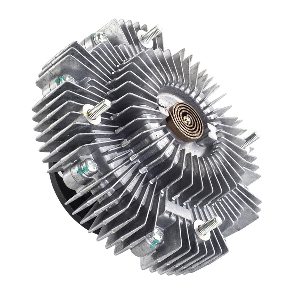 Polia da Embreagem Viscosa Eletroventilador - Vetor - Vpv019 - (3)