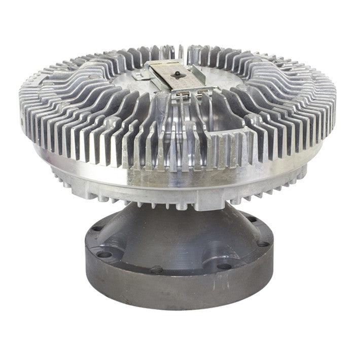 Polia da Embreagem Viscosa Eletroventilador - Vetor - Vpv031 - (3)