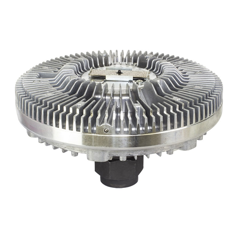 Polia da Embreagem Viscosa Eletroventilador - Vetor - Vpv030 - (2)