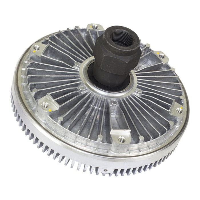 Polia da Embreagem Viscosa Eletroventilador - Vetor - Vpv030 - (3)