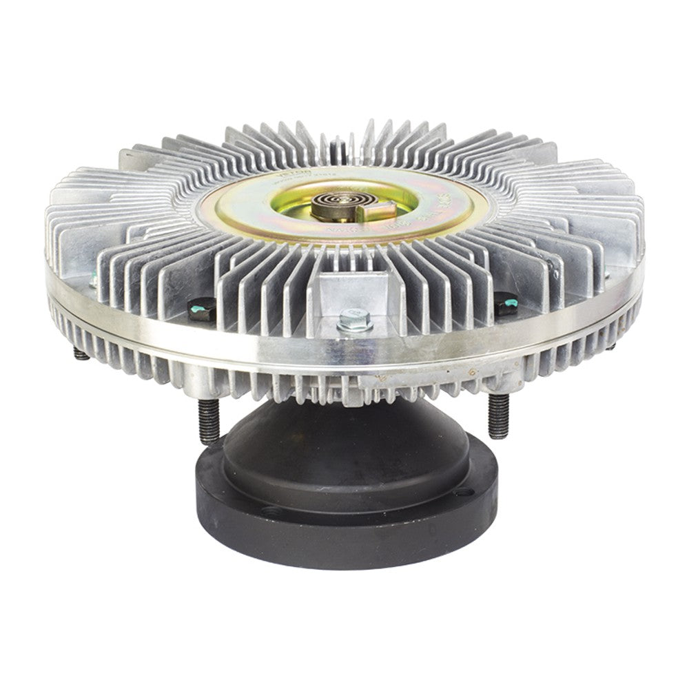 Polia da Embreagem Viscosa Eletroventilador - Vetor - Vpv032 - (3)