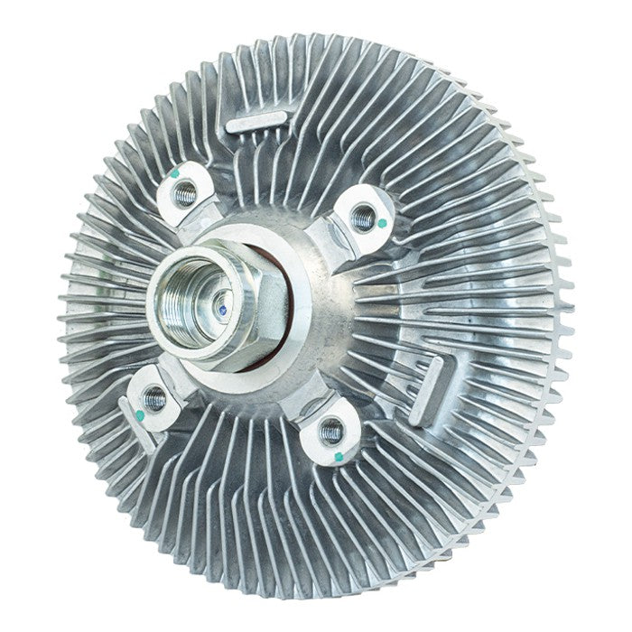 Polia Embreagem Viscosa Eletroventilador 10 Pás - Vetor - Vpv069 - (2)