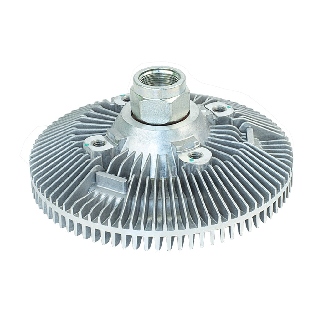 Polia Embreagem Viscosa Eletroventilador 10 Pás - Vetor - Vpv069 - (3)