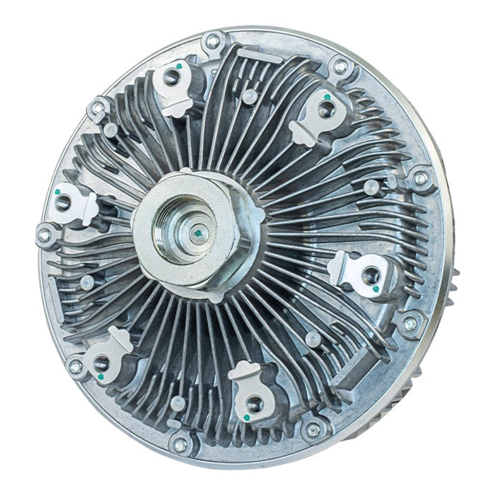 Polia Embreagem Viscosa Eletroventilador 9 Pás - Vetor - Vpv066 - (2)