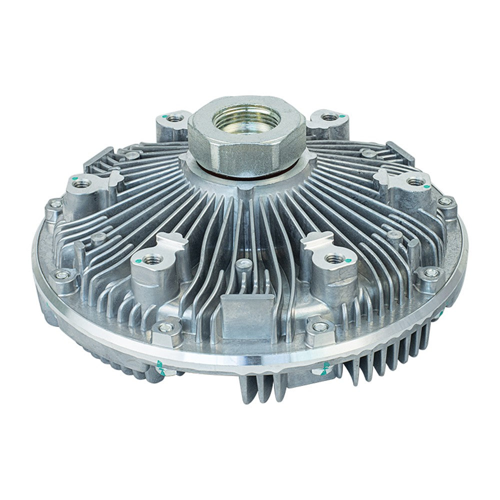Polia Embreagem Viscosa Eletroventilador 9 Pás - Vetor - Vpv066 - (3)