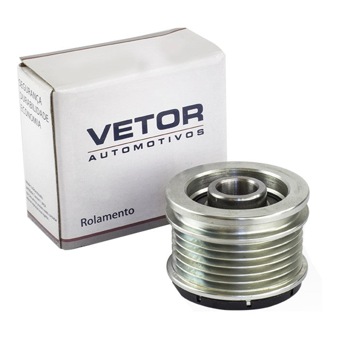 Polia da Roda Livre - Vetor - Vt8390 - (1)