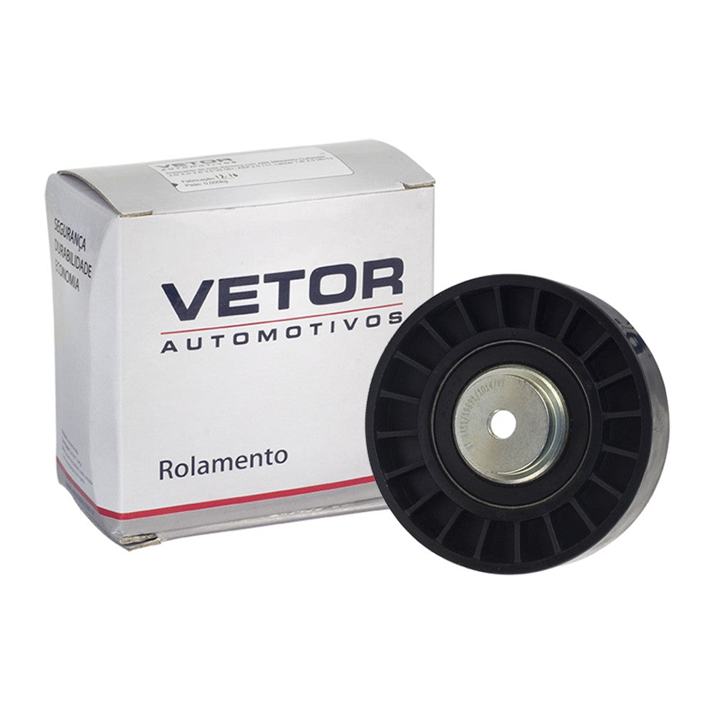 Polia do Alternador - Vetor - Vt8451 - (2)