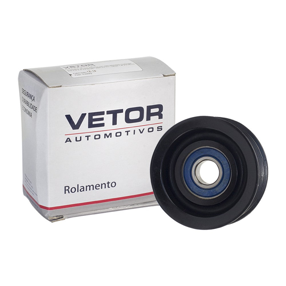 Polia do Alternador - Vetor - Vt8381 - (1)