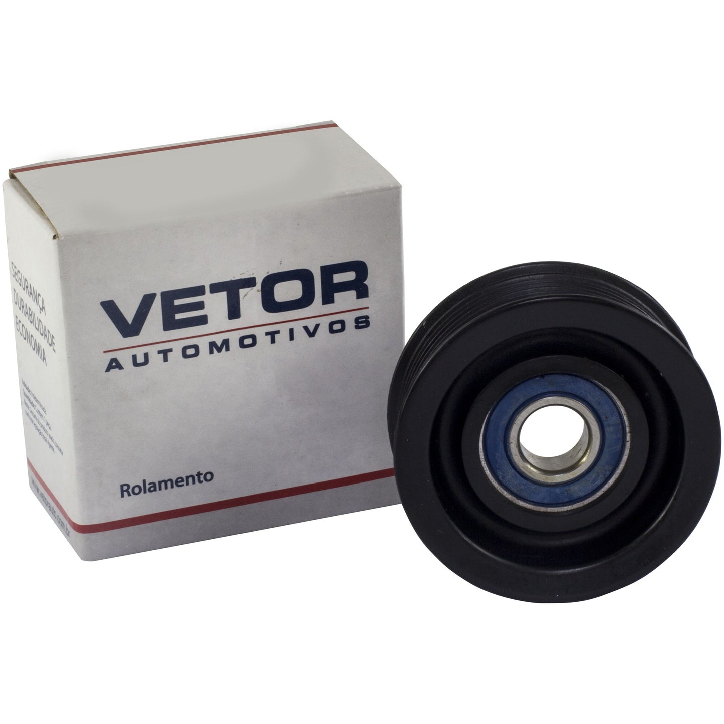 Polia do Alternador - Vetor - Vt8381 - (2)